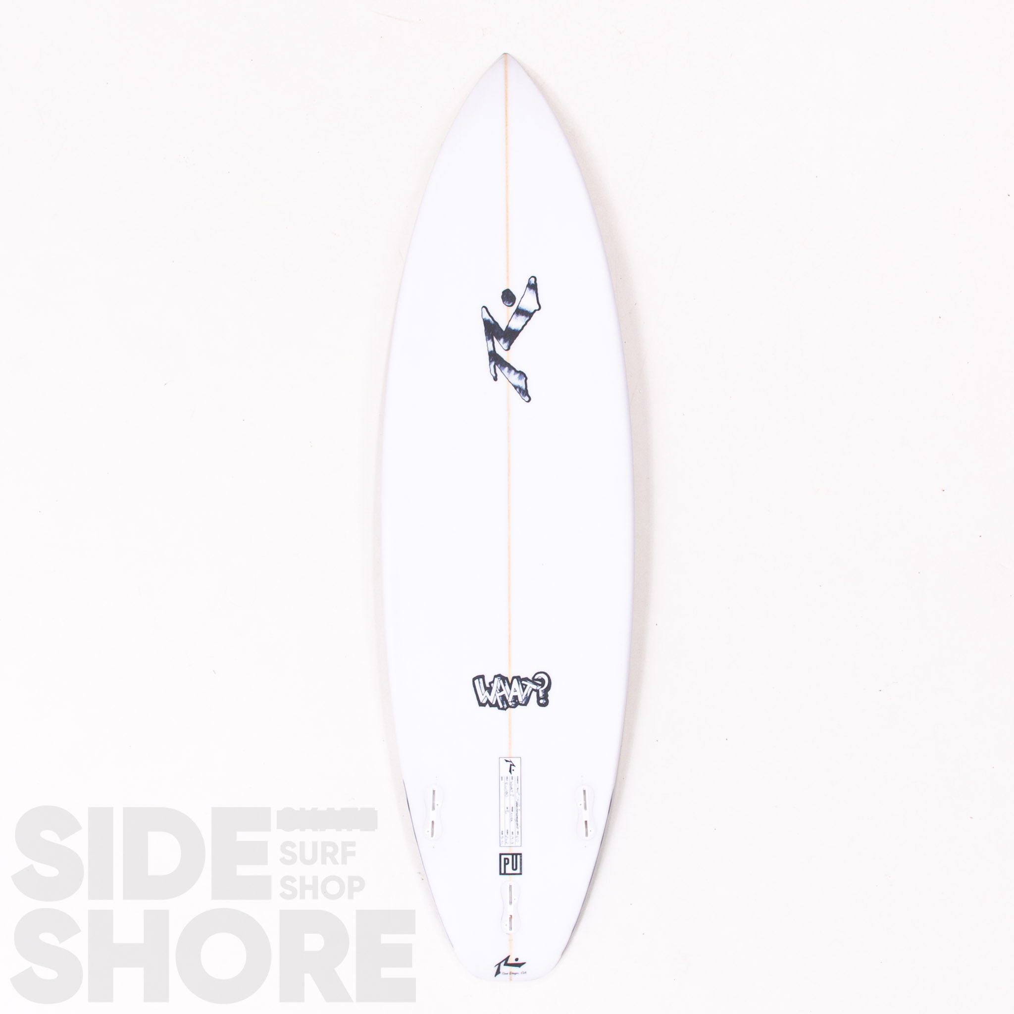 Rusty Surfboards What Extra - 6'1