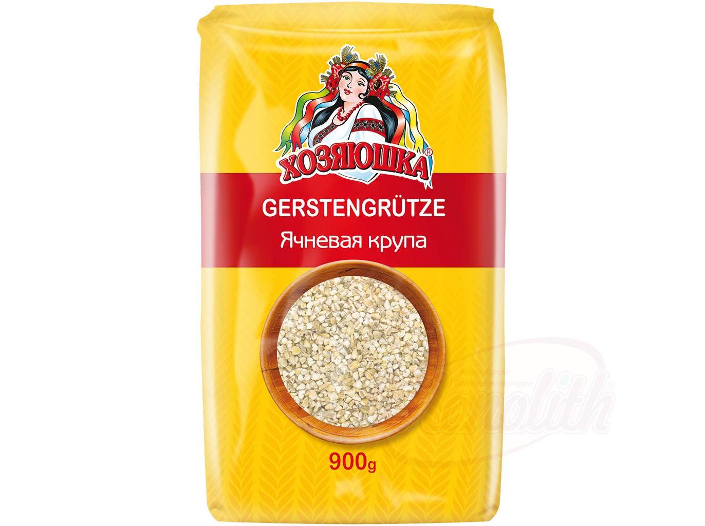 TRIGO DE CEVADINHA HOSYAUSHKA YACHNEVAYA 900G