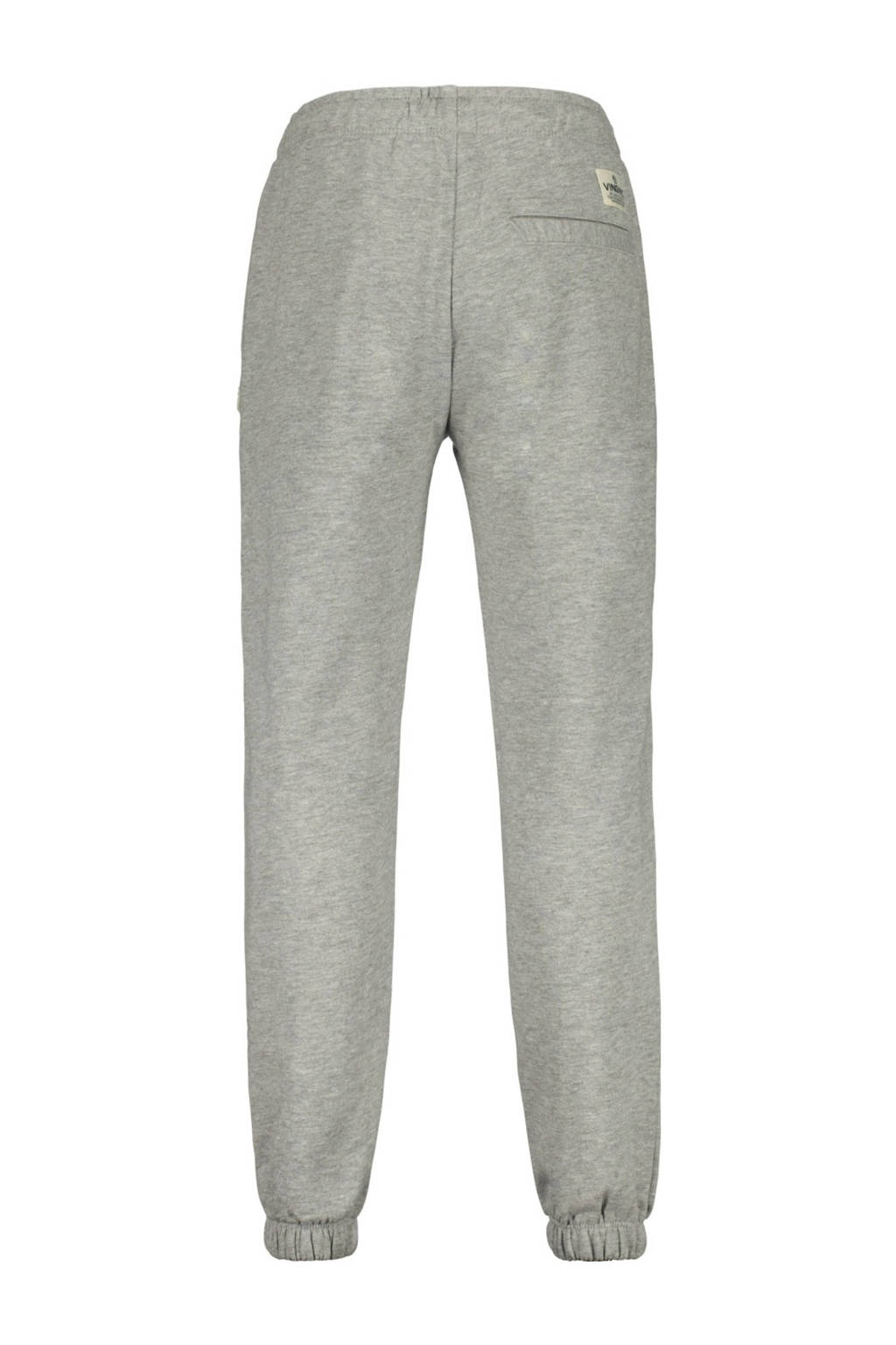 Vingino regular fit joggingbroek Sondol grijs