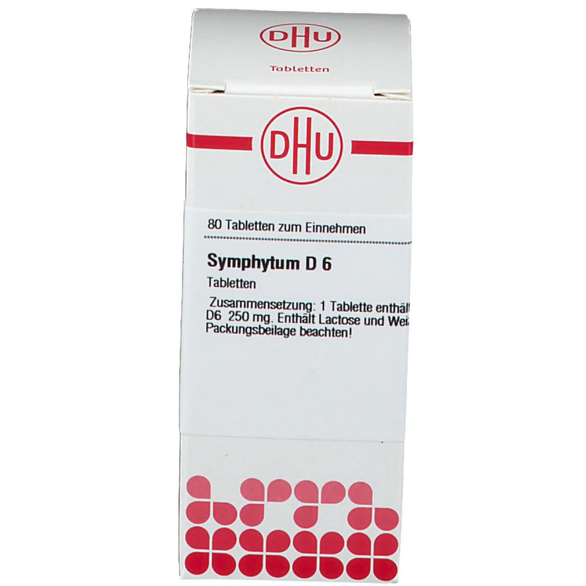 SYMPHYTUM D 6
