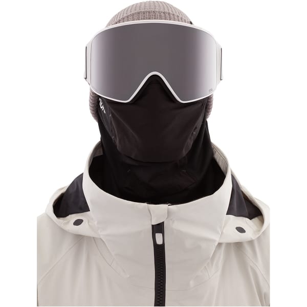 Masque de ski ANON M4 CYLINDRICAL WHITE/PRCV SUN ONYX