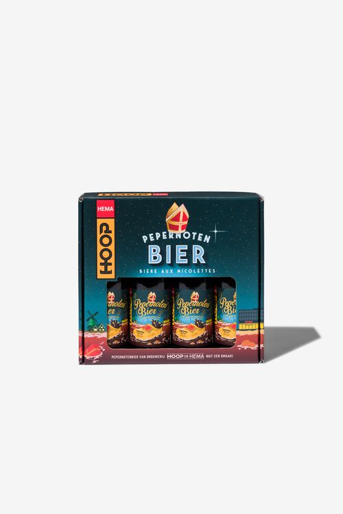 bière pepernoten HOOP en coffret cadeau