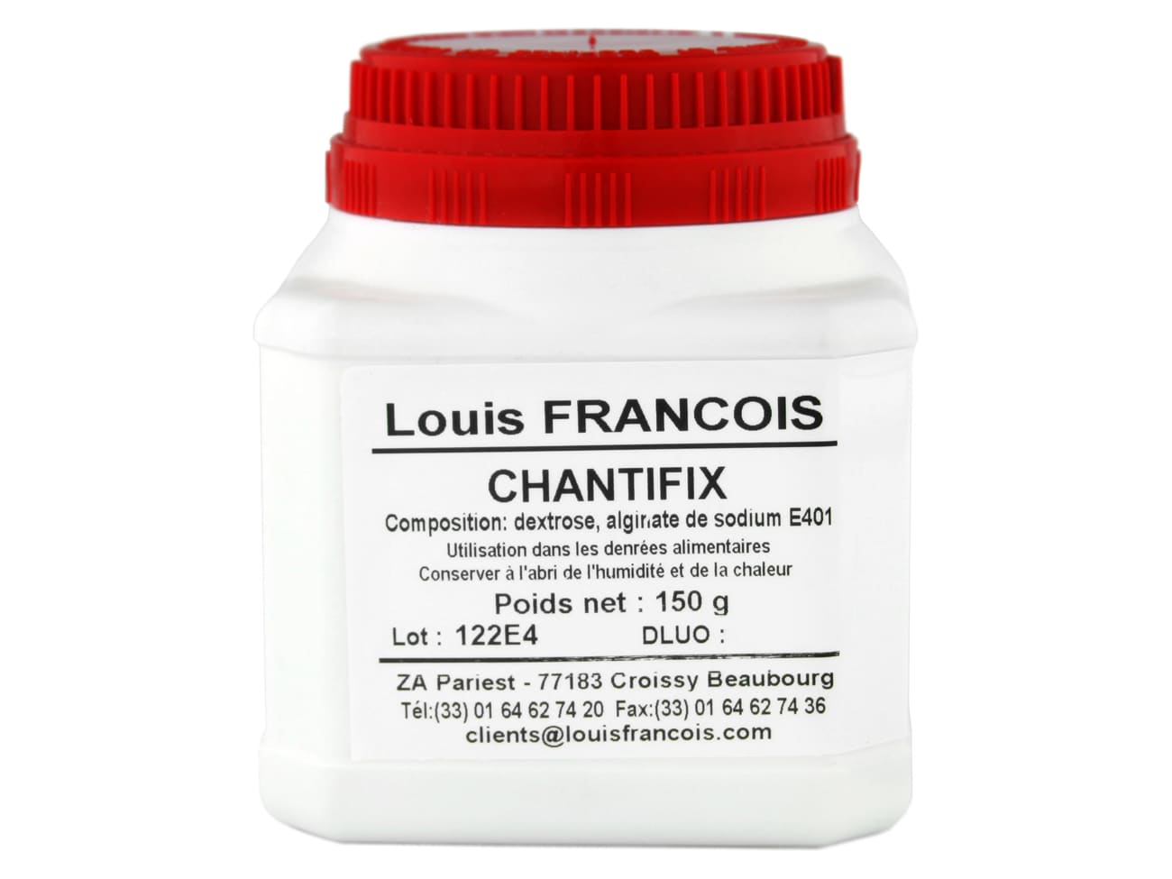 Chantifix - 150 g - Louis François