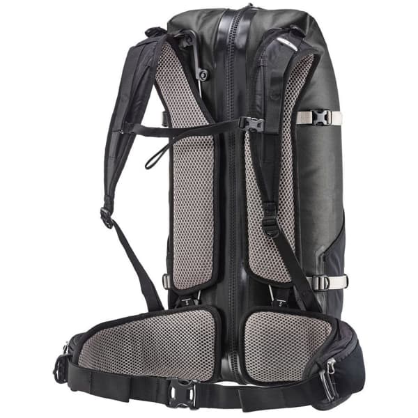 Sac à dos randonnée ORTLIEB ATRACK 35L BLACK