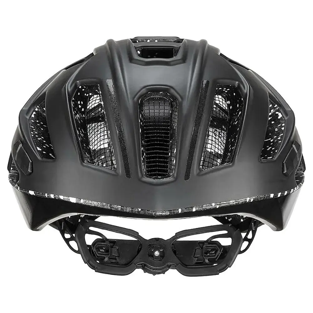 Uvex Gravel X Fietshelm Mat Zwart/Zwart