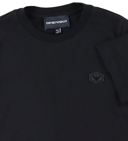 Emporio Armani T-Shirt - Schwarz