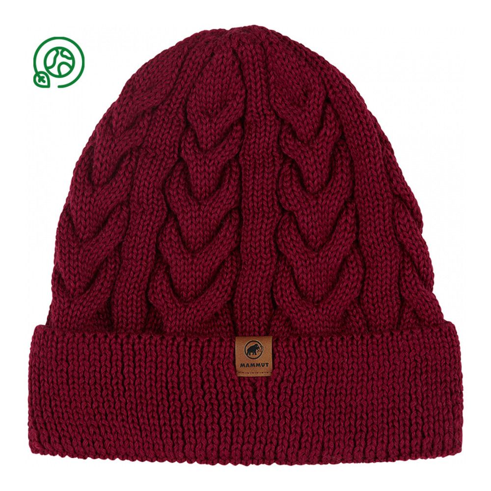 Mammut VALBELLA - Bonnet blood red