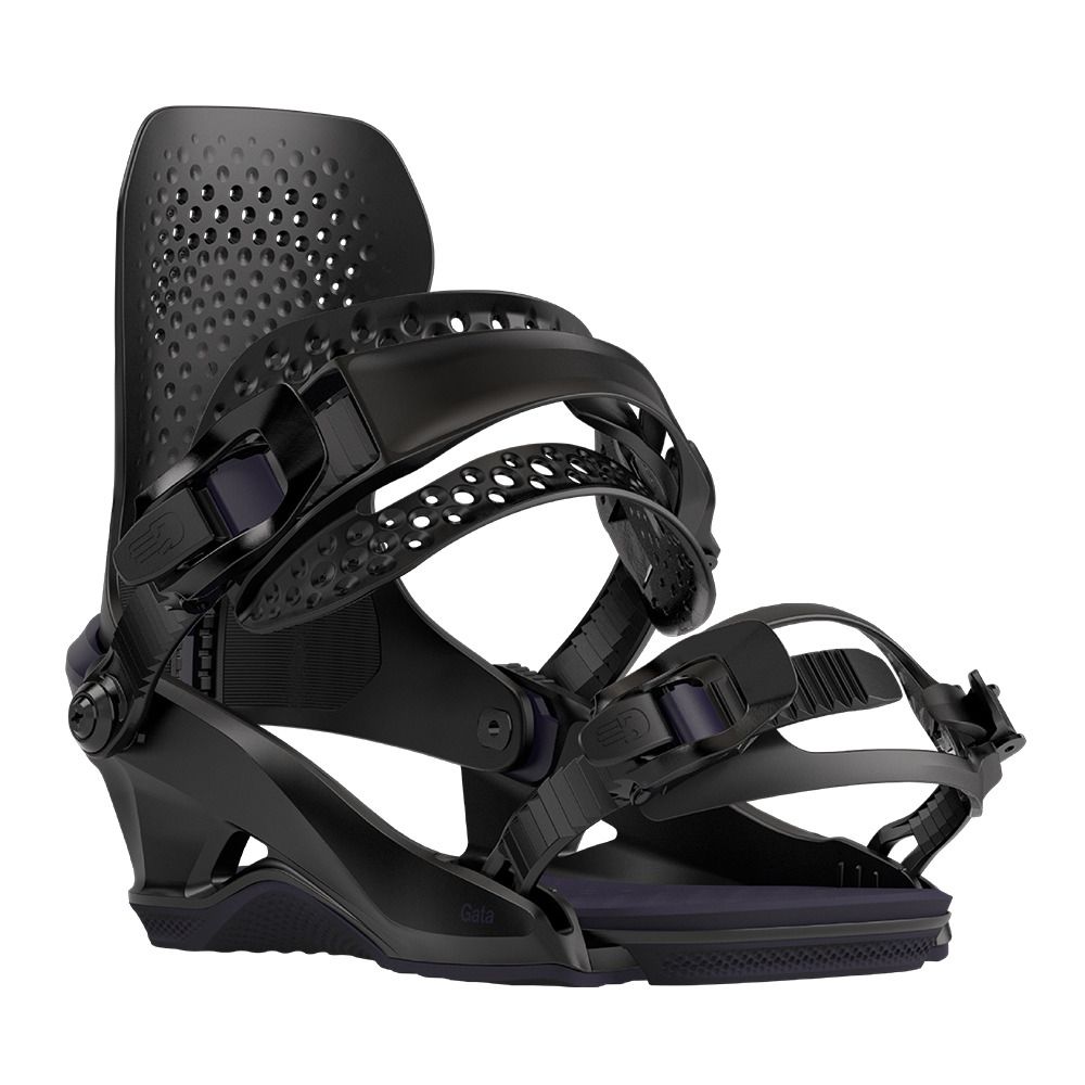 Bataleon GATA 23/24 - Fixations snowboard Femme black