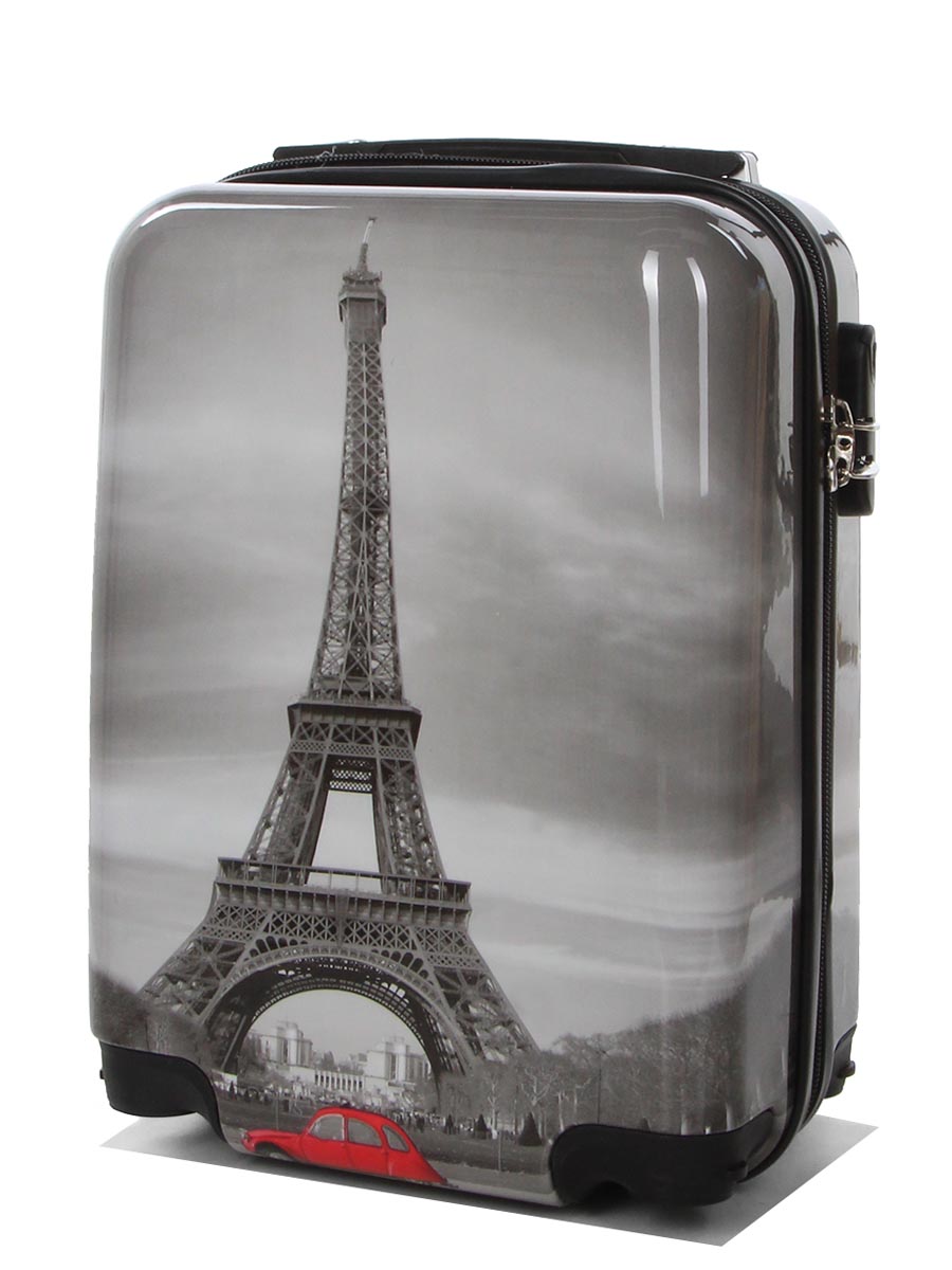 Ensemble 4 valises Madisson Tour Eiffel