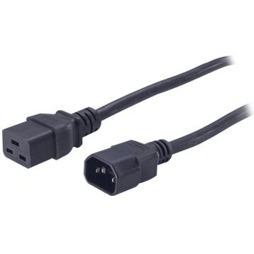APC , Power Cord, C19 to C14, 2.0m