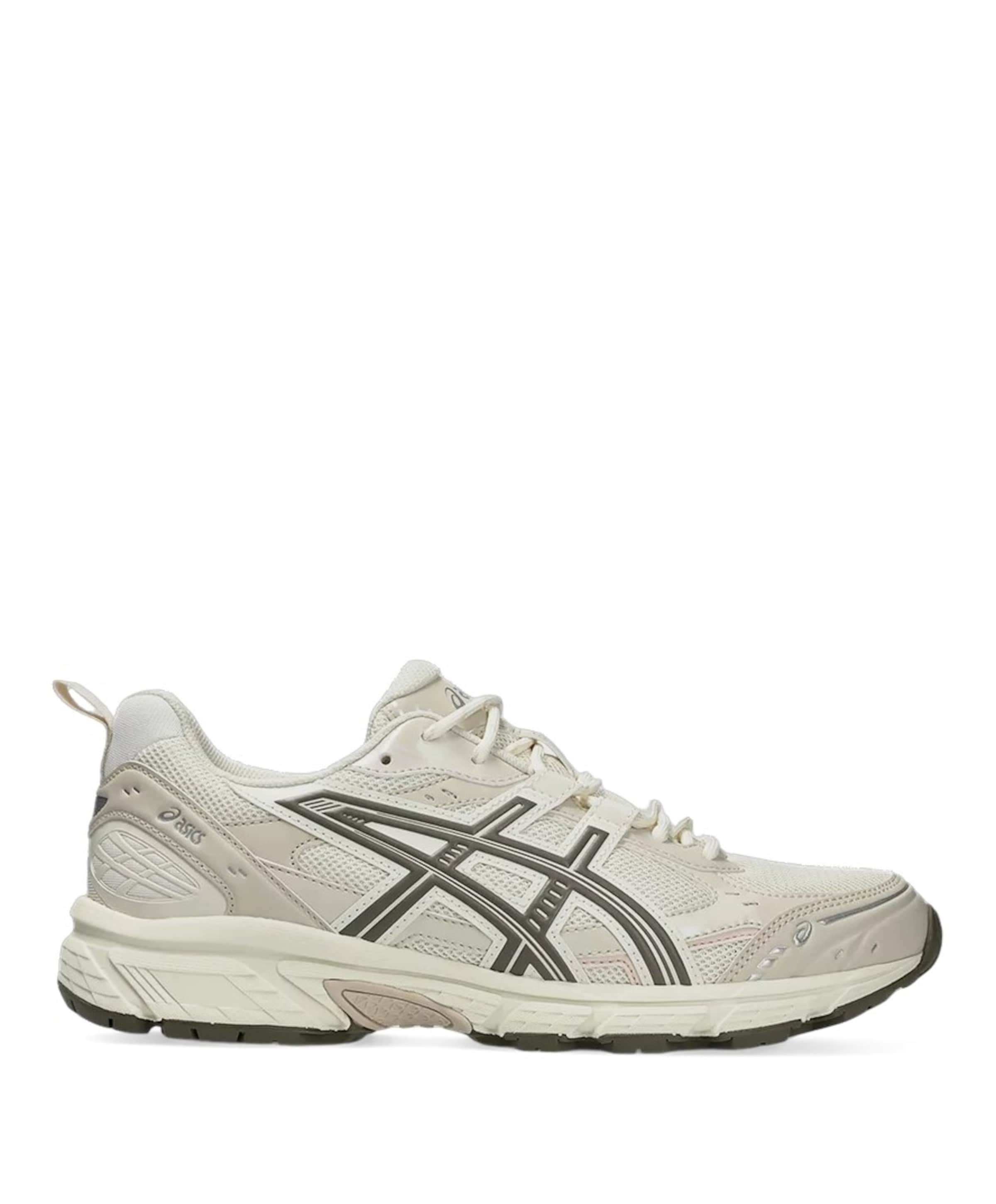 Asics GEL-NUNOBIKI dames sneakers ecru