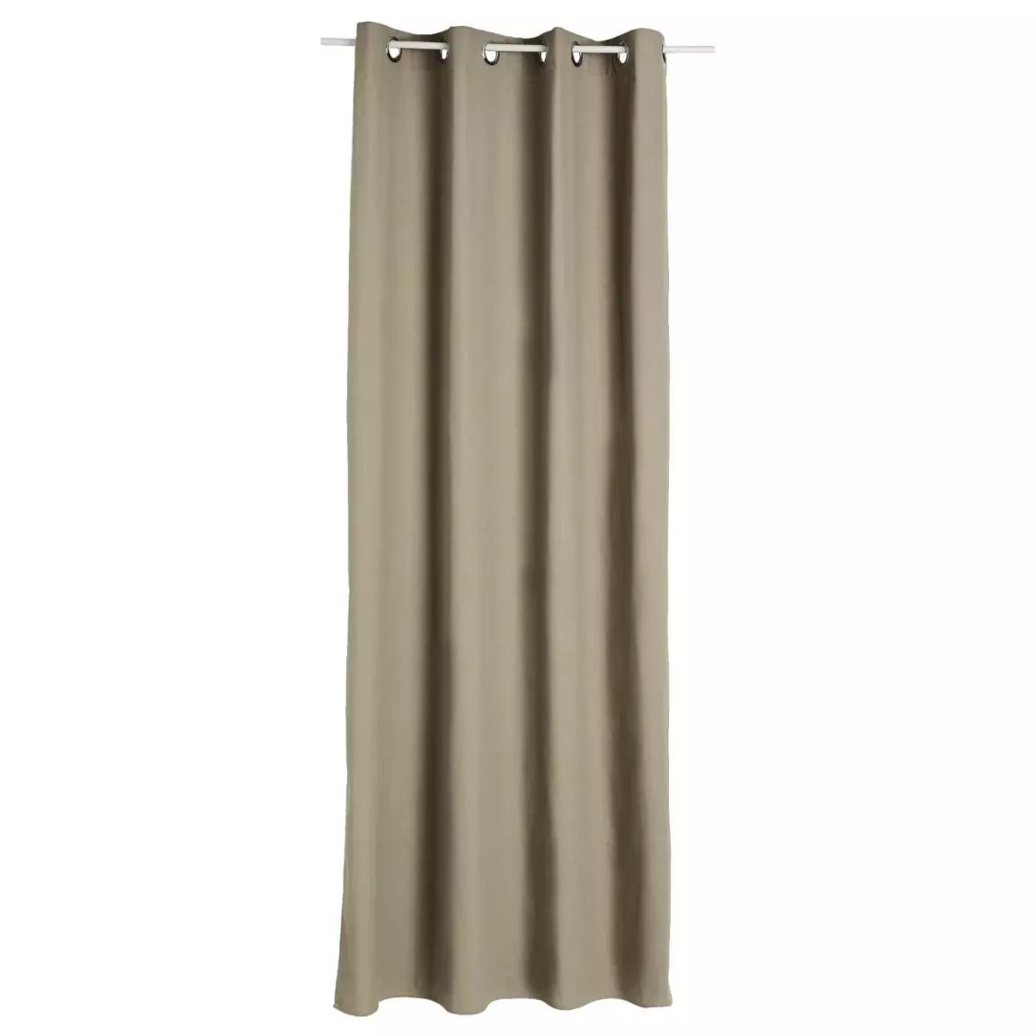 Rideau (140 x 260 cm) Datara Vert olive