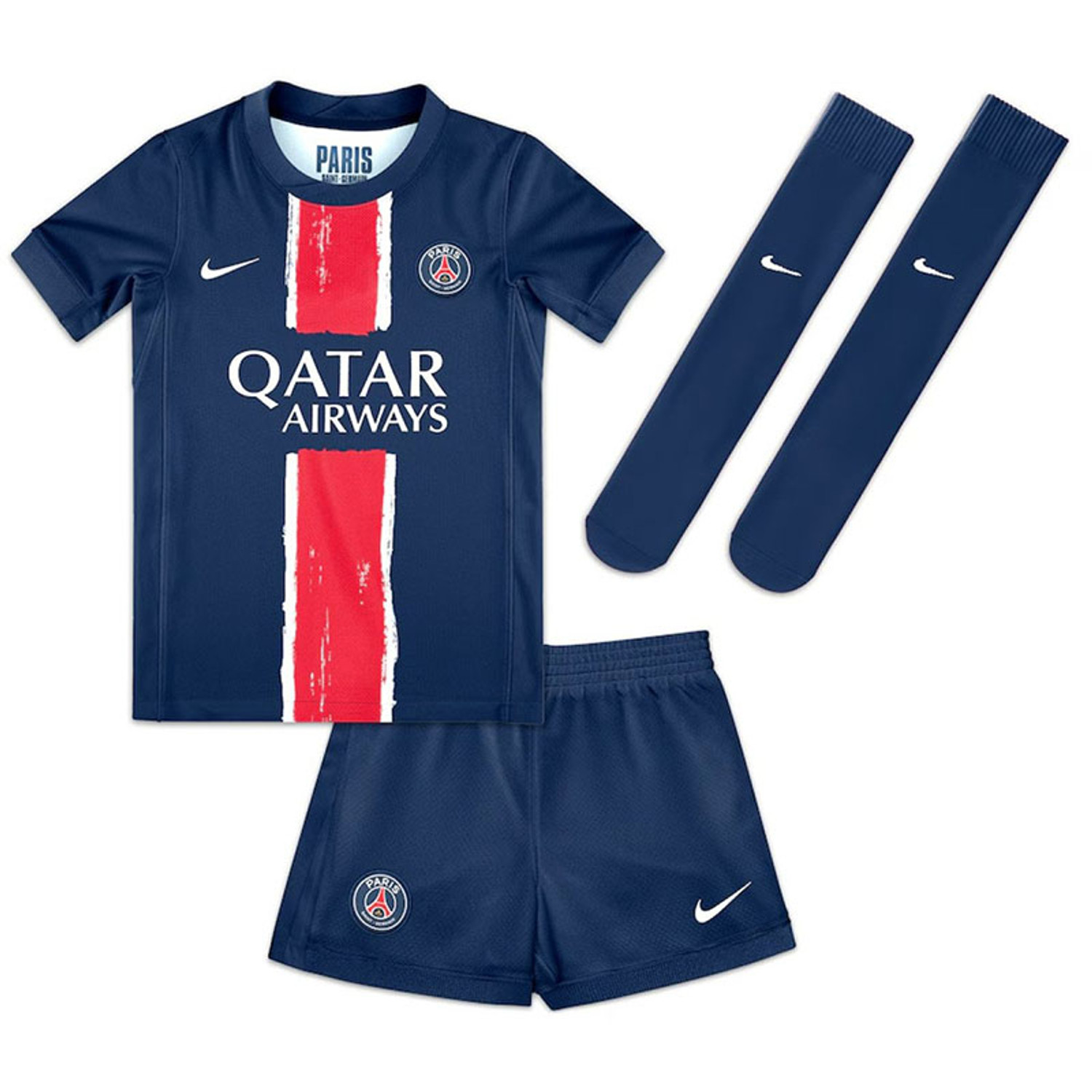 Nike Paris Saint-Germain Thuis Tenue Little Kids