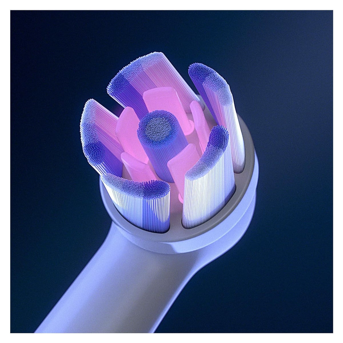 Oral-B iO Radiant White 2er Aufsteckbürsten