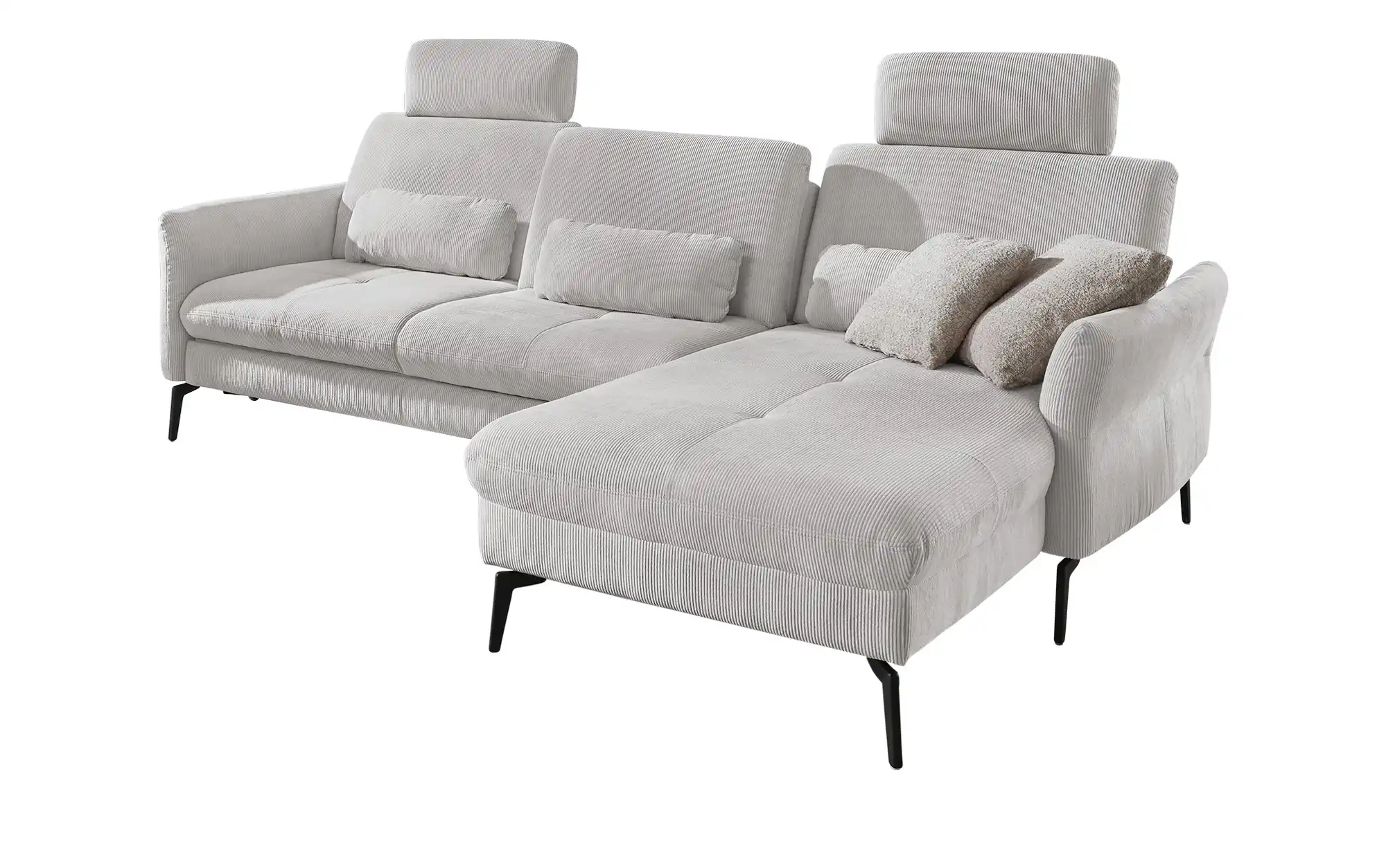 meinSofa Ecksofa Cord DANTE