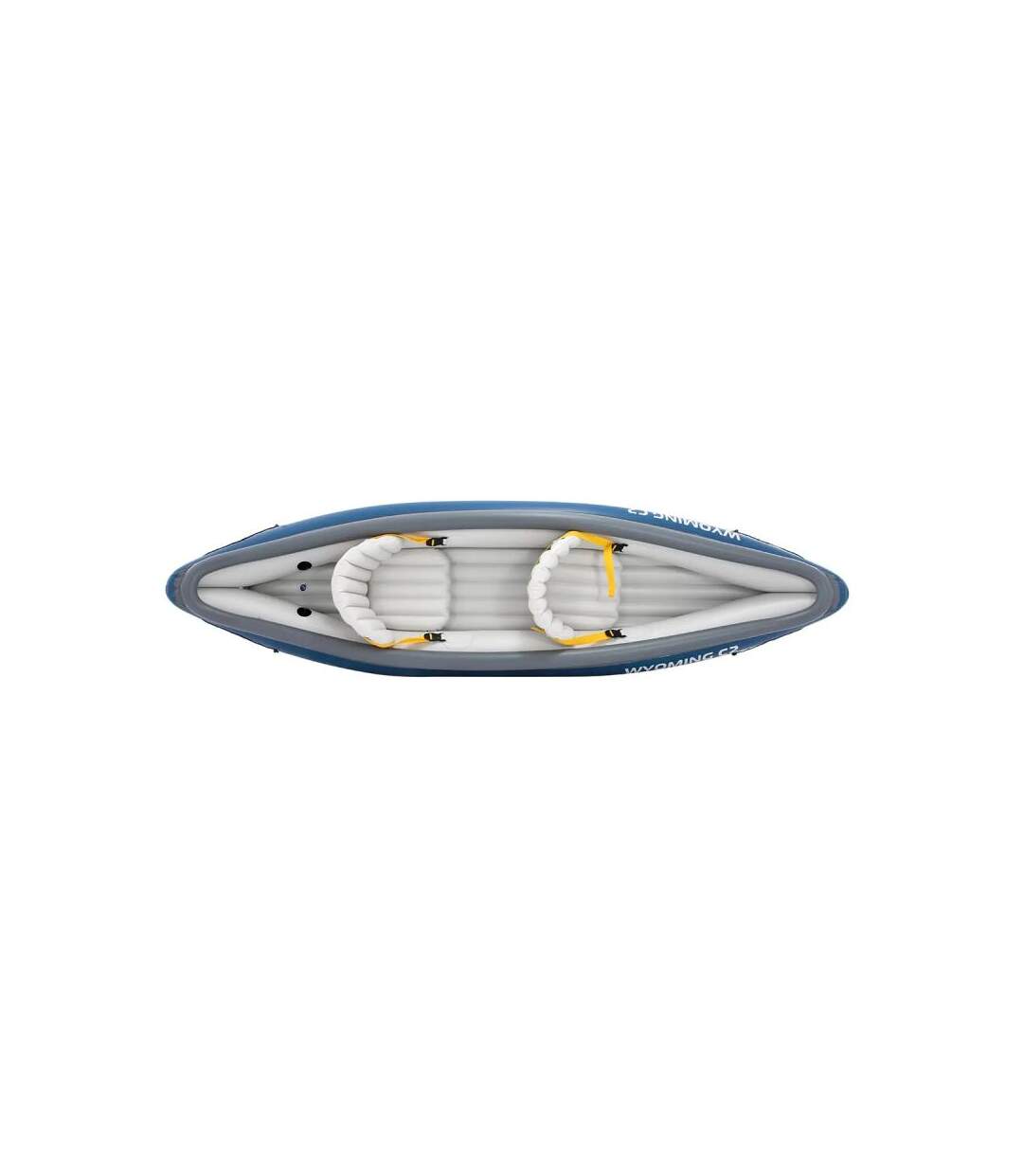 Kayak Gonflable 2 Personnes Wyoming 307cm Bleu