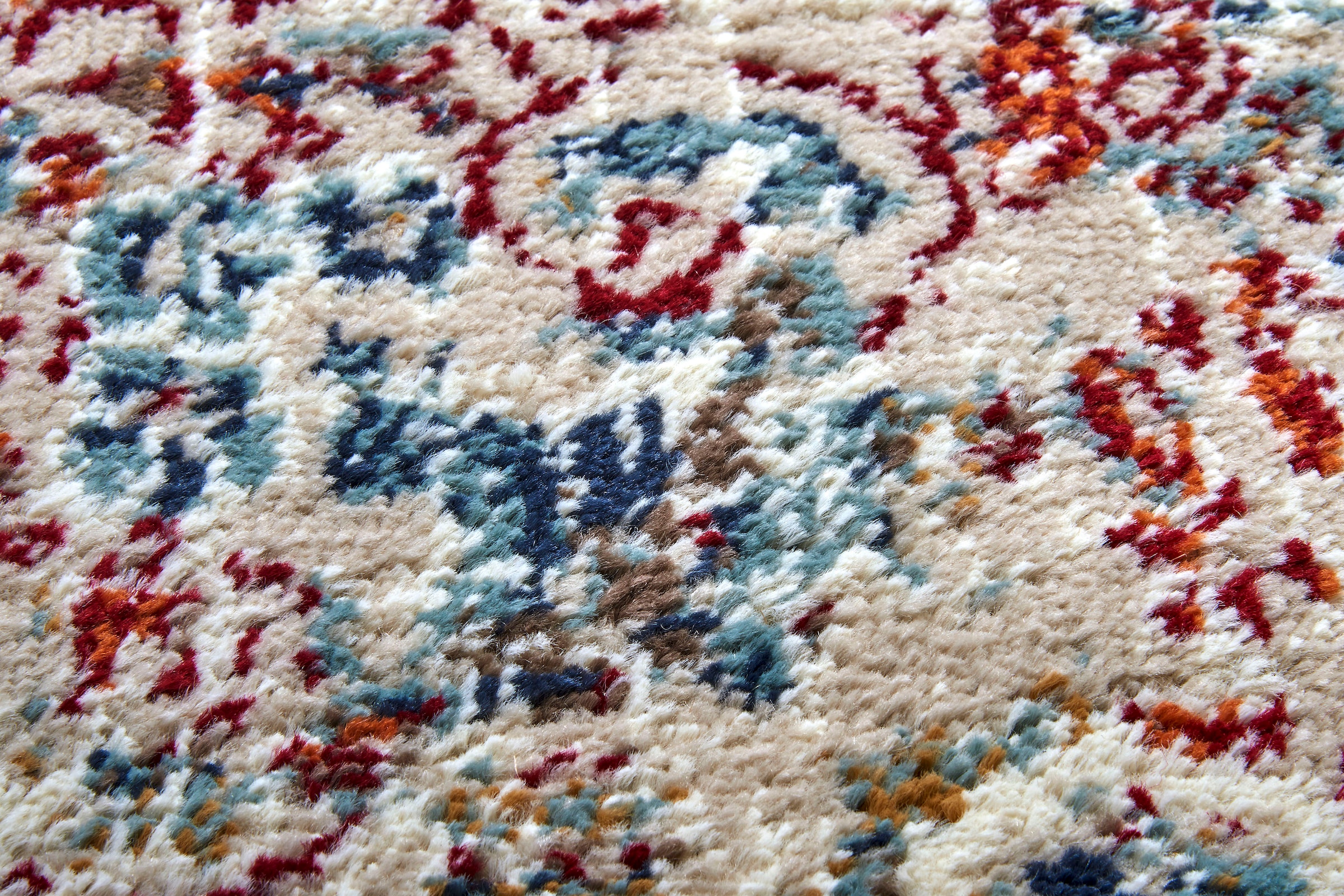 HANSE Home Teppich »Maderno« rechteckig 8 mm Höhe Läufer, Orientalisch, Kurzflor, Wohnzimmer, Schlafzimmer, Esszimmer
