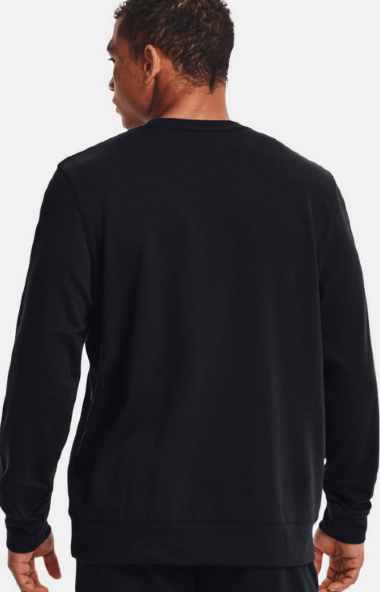 Under Armour<br>Rival Terry Logo Crew