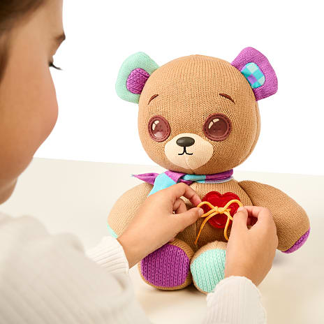 Thready bjørne bamse 35 cm