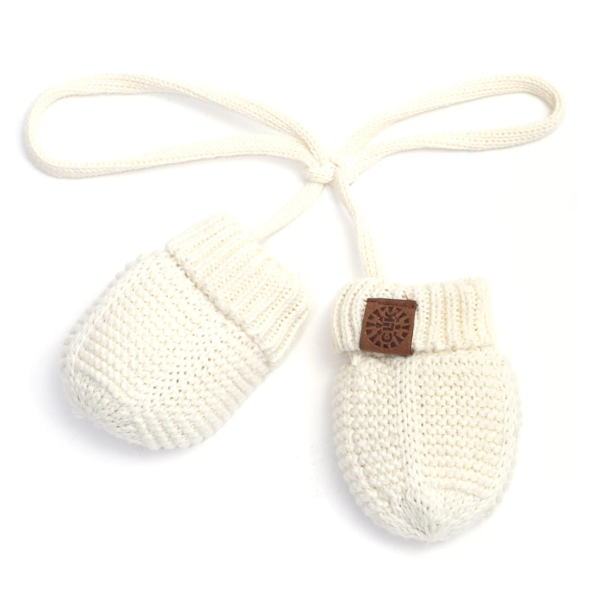 Calikids Mitaine Tricot 0-18mois