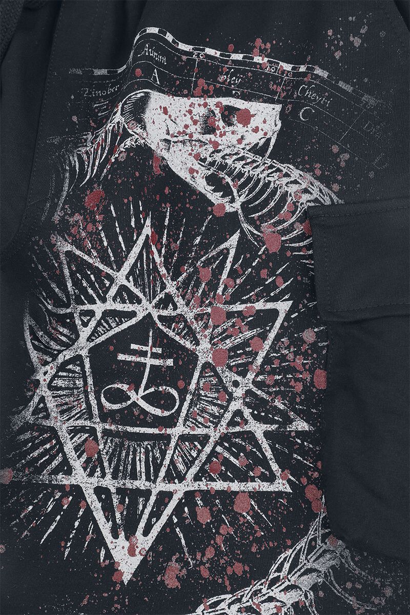 Ouroboros Shorts | Alchemy England Short