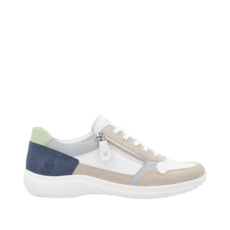 Remonte D1E06 iceberg/weiss/bleu/jeans/light