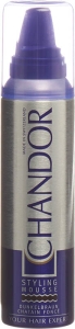 CHANDOR COLOUR Styling Mousse Dunkelbraun, 150 ml