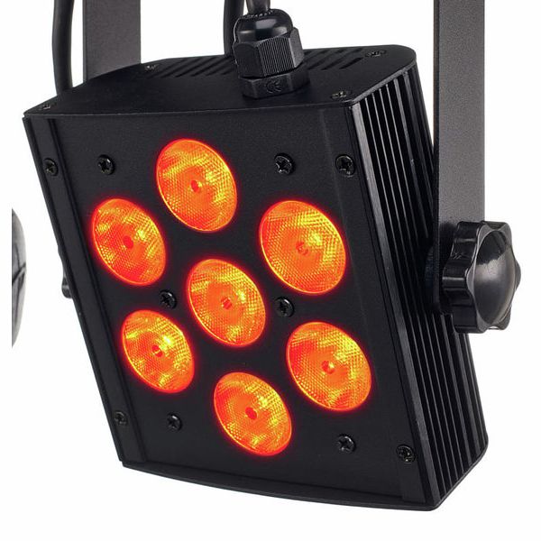 Stairville CLB5 2P RGB WW Compact LED Bar