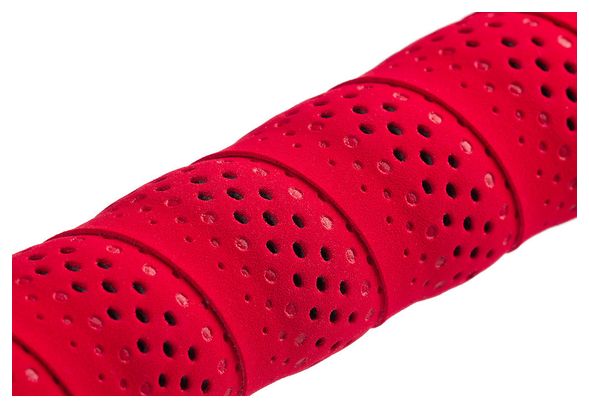 Ruban De Cintre Fizik Tempo Microtex Bondcush Soft - Rouge