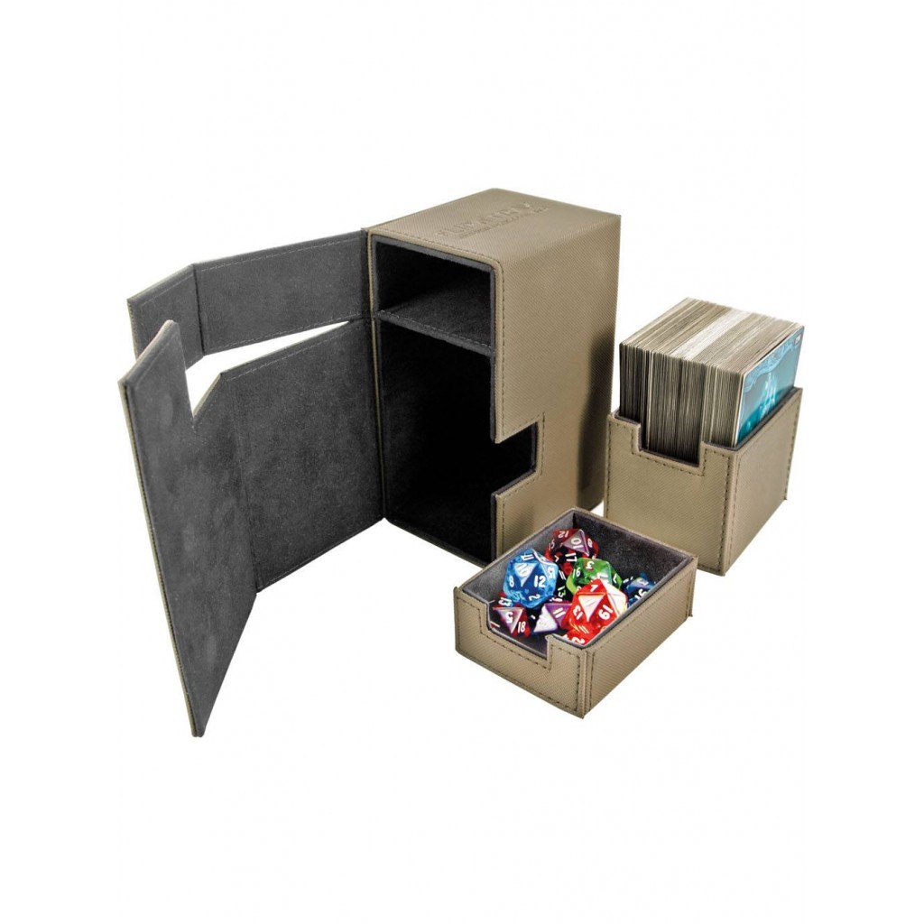 Flip´n´Tray Deck Case 80+ XenoSkin Standard