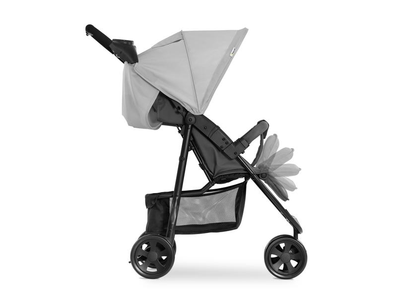 Hauck Buggy Citi Neo 3 Grey Buggy Citi Neo 3, Grau