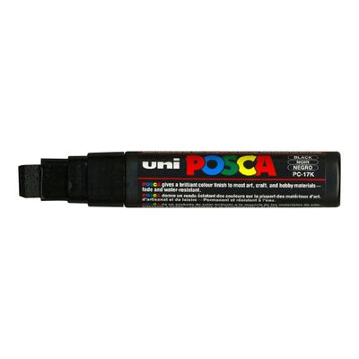 Posca - Marqueur peinture pointe extra large - noir