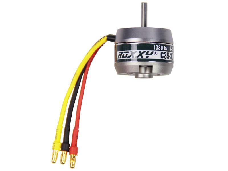 ROXXY Motor BL Outrunner 3530/10 1330 KV 14-poliger BL-Aussenläufermotor