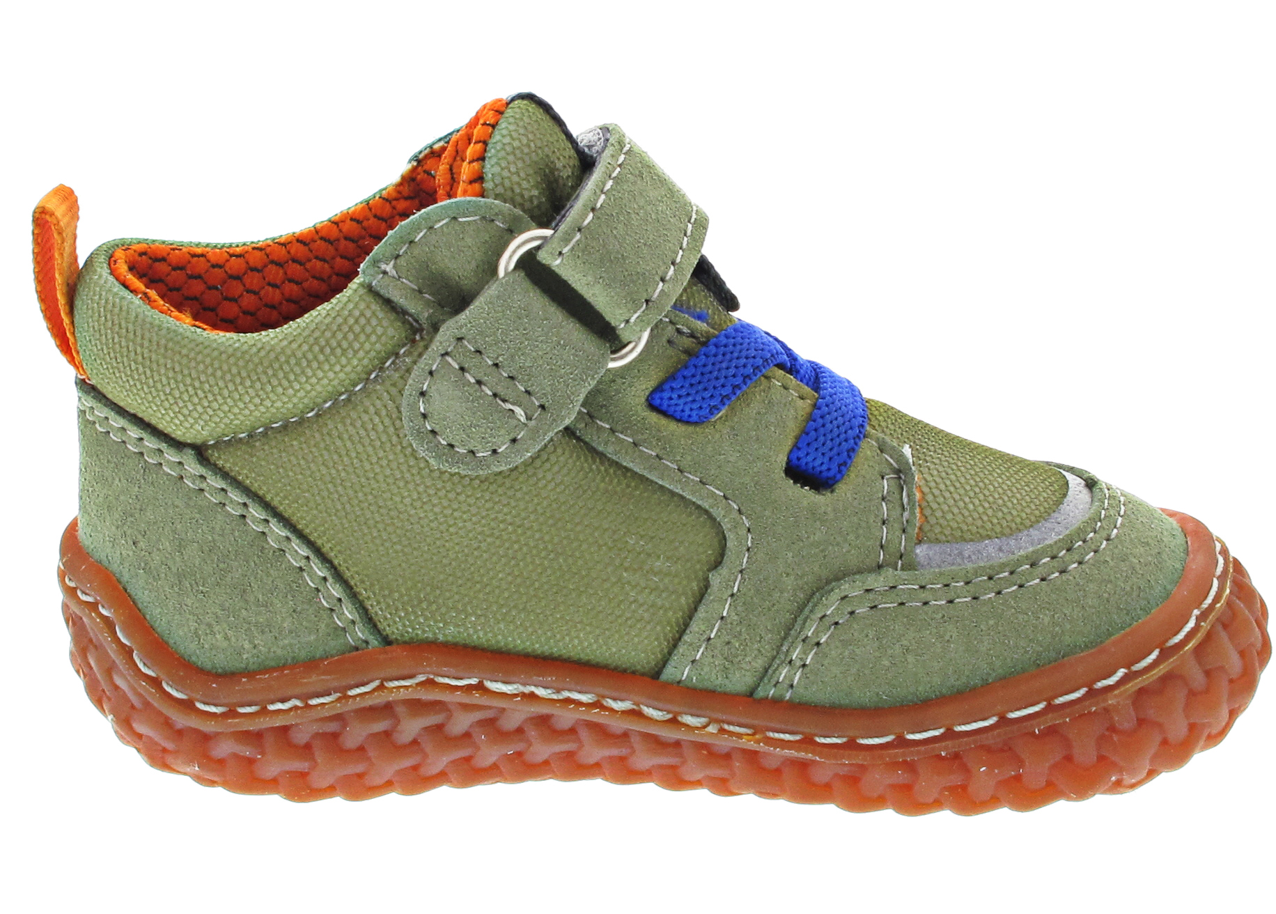 Ricosta PATSY Schuhe grün kombi
