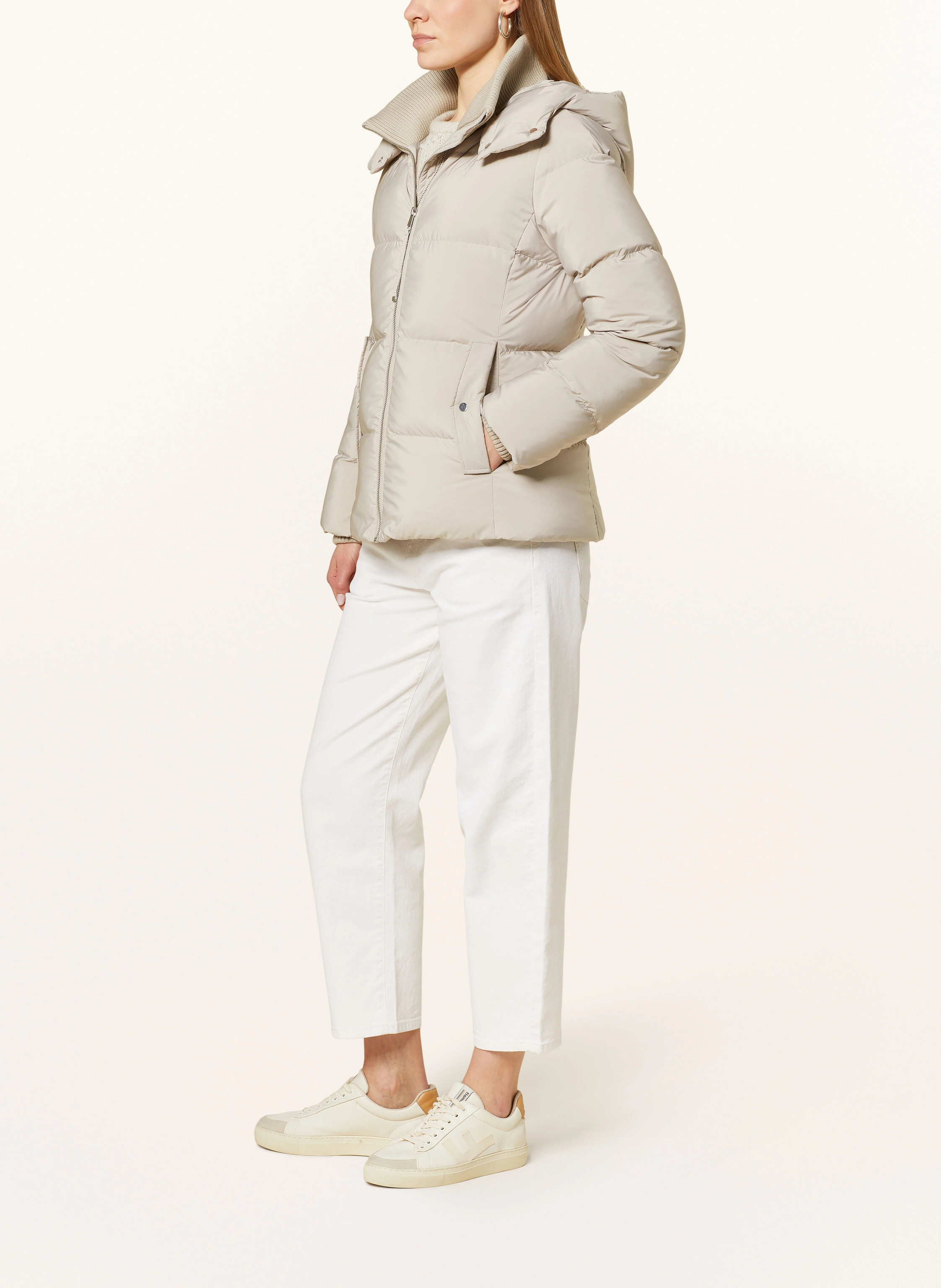 s.Oliver BLACK LABEL Daunenjacke