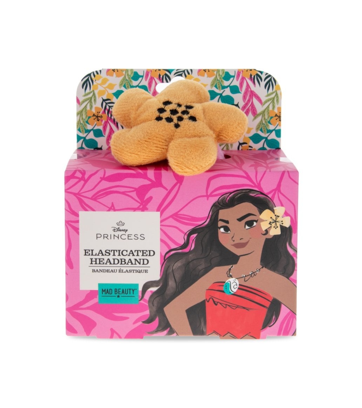 Mad Beauty - *Moana* - Faixa de cabelo