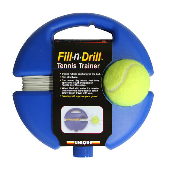 Tourna Fill & Drill Appareil D’entraînement Tennis