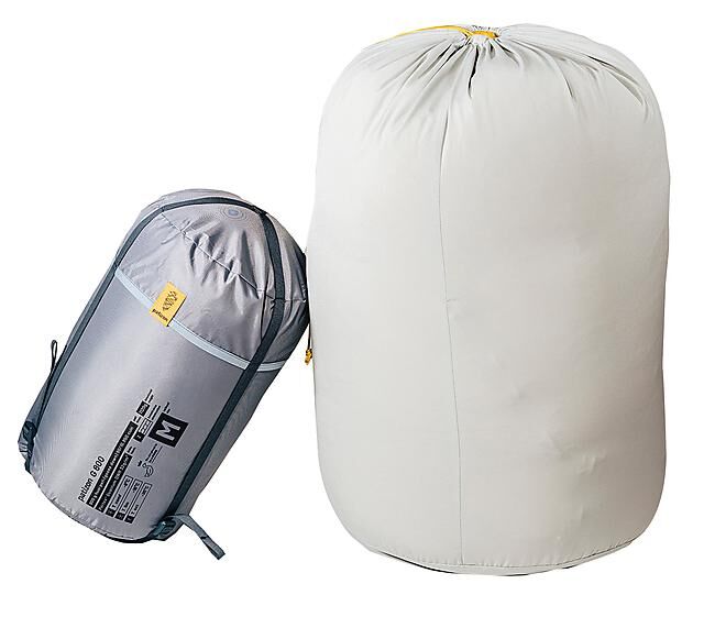 PATIZON - SAC DE COUCHAGE G800 DUVET