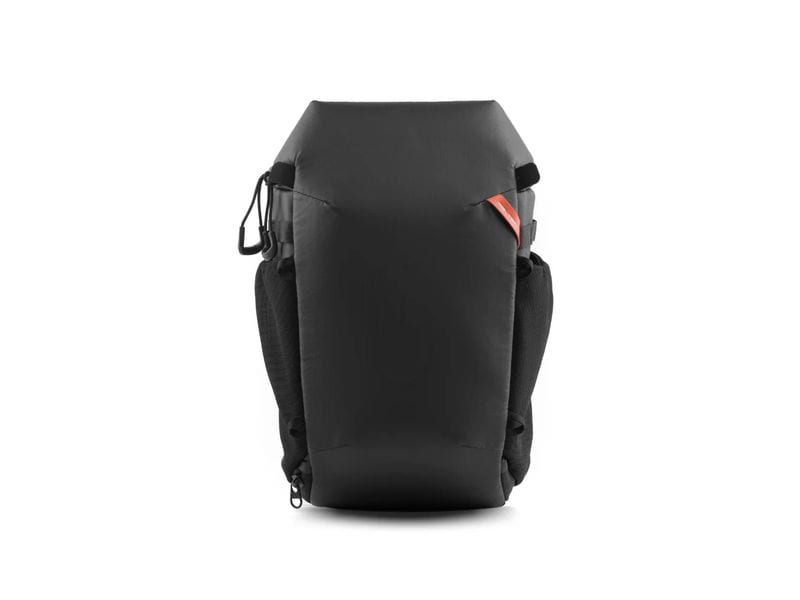 PGYTECH Fotorucksack Top Loader Schwarz Kamerarucksack