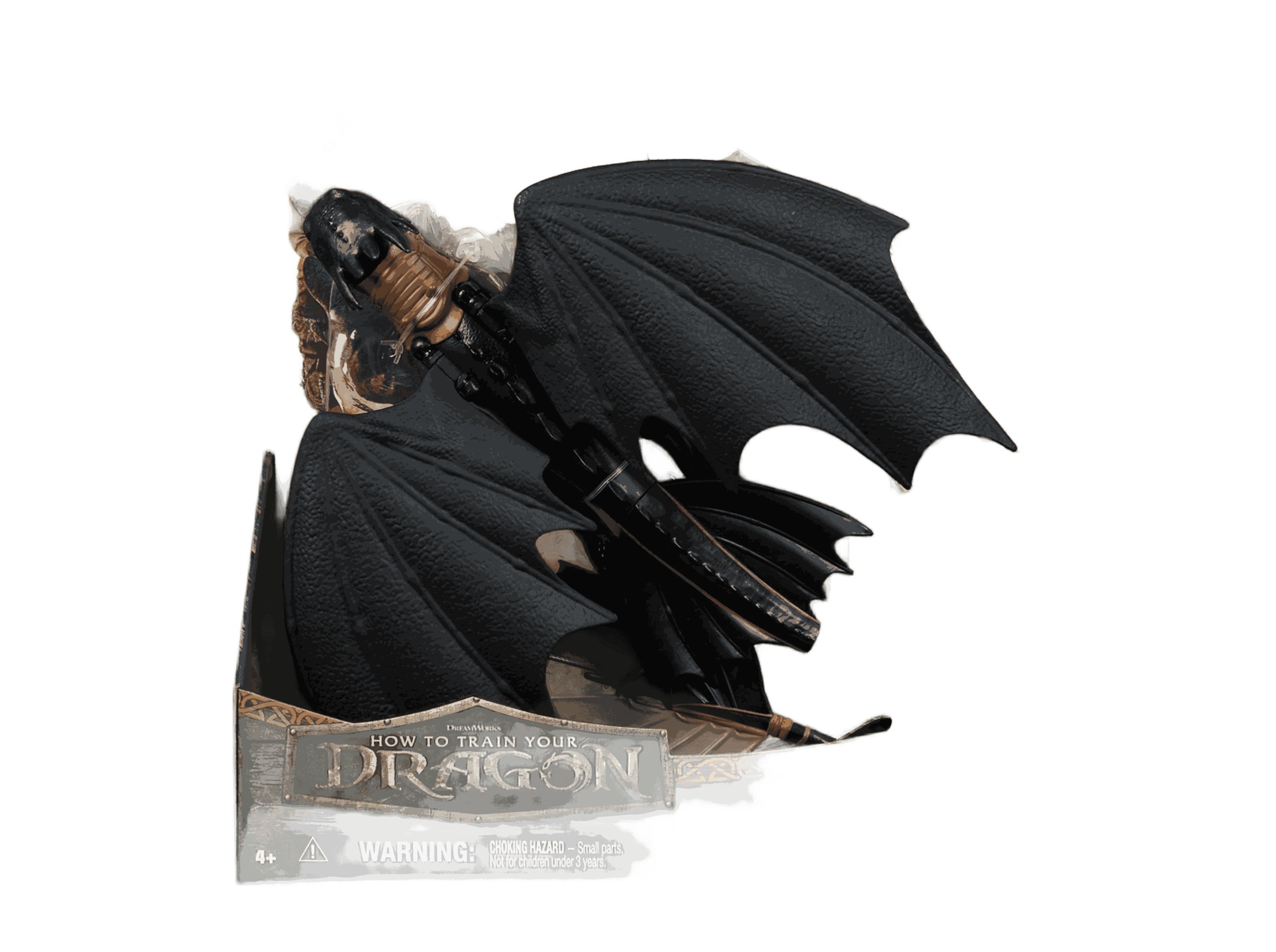 DRAGÕES COM VIKING DWD