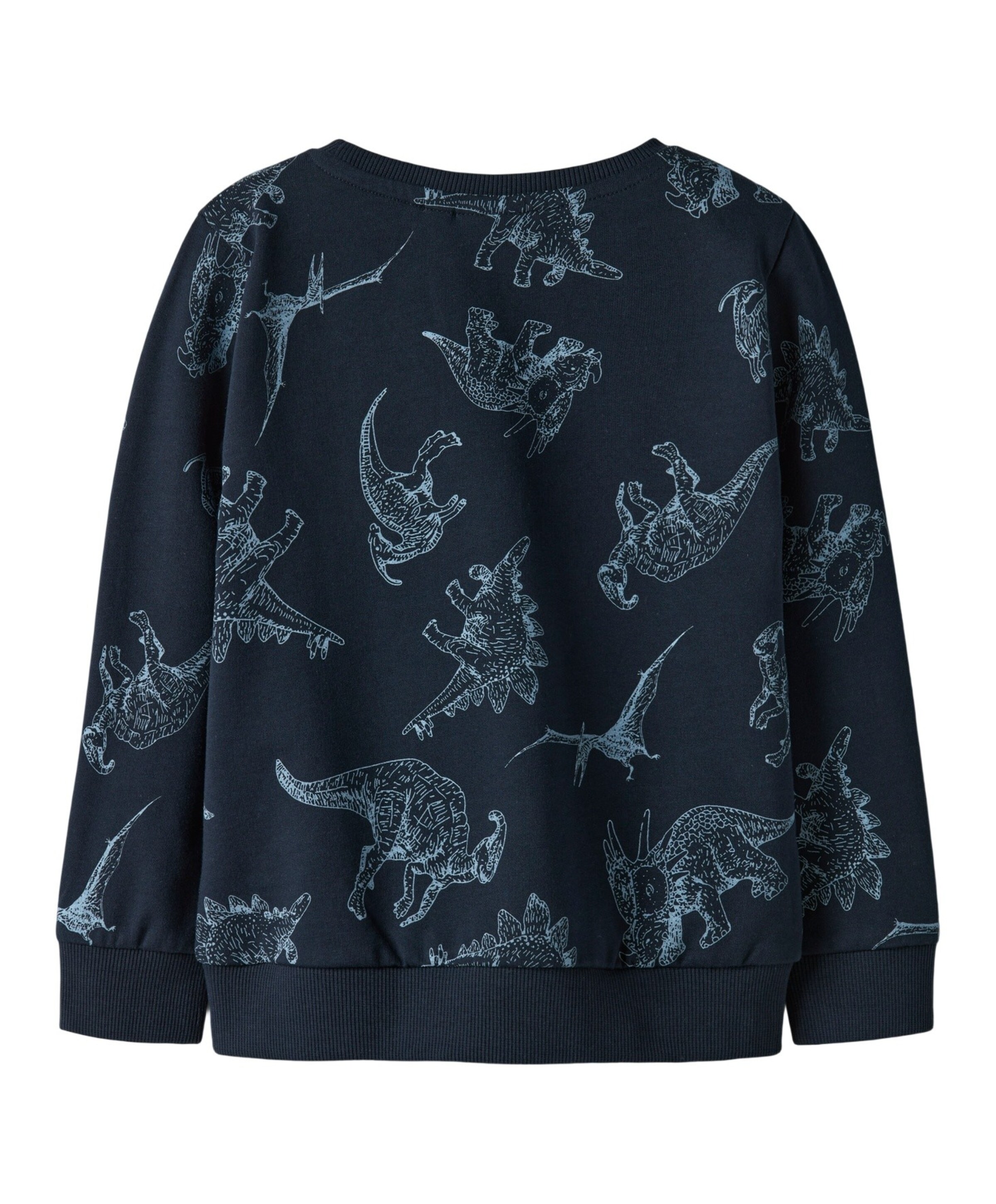 Name it Jongens sweater blauw