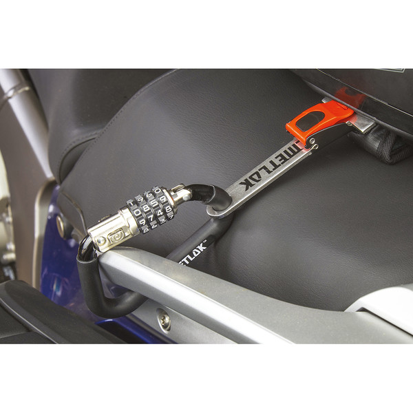 Chaft - Antivol Casque Helmet Lock Noir