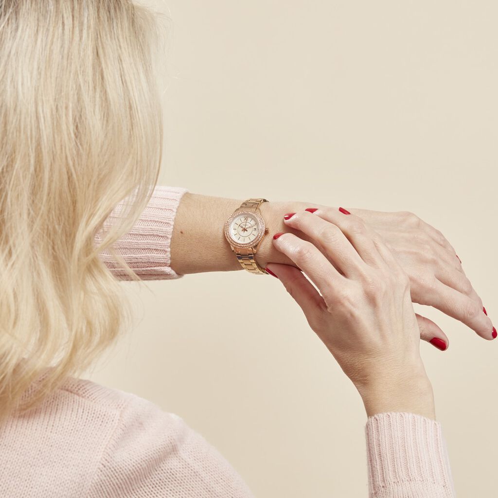 Montre Fossil Stella Nacré