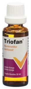Triofan Hustenstiller Tropfen, 30 ml