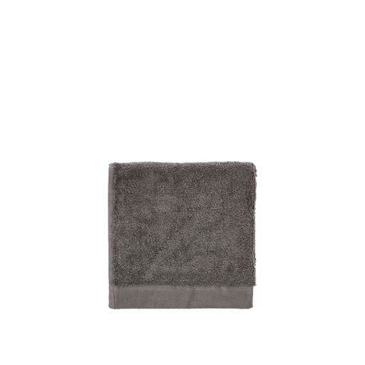 Södahl Comfort Organic Håndklæde, Grå, 40x60 cm