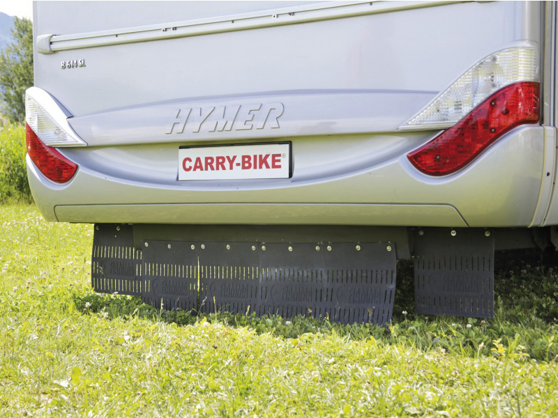 Fiamma Mud Flap - achterzijde