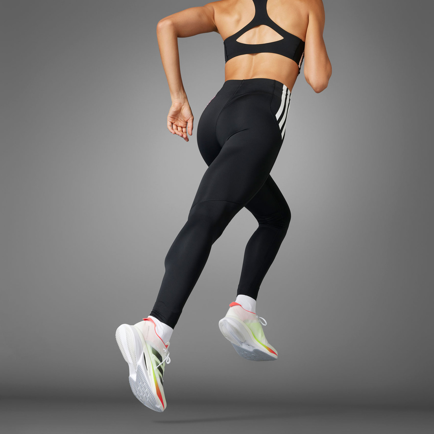 adidas Adizero Long Legging Dames