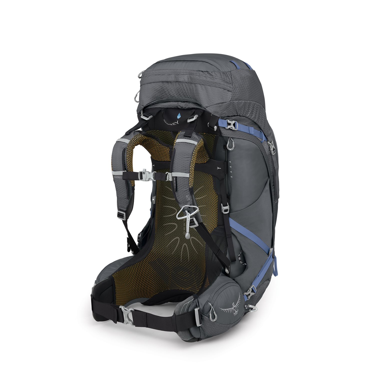 Osprey Aura AG 65 WS/S tungsten grey