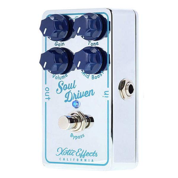 Xotic Soul Driven