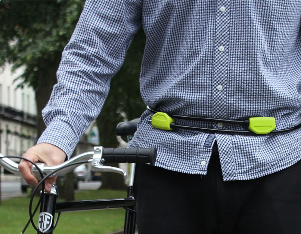 Hiplok POP - Tragbares Kabelschloss kaufen | Bike-Discount